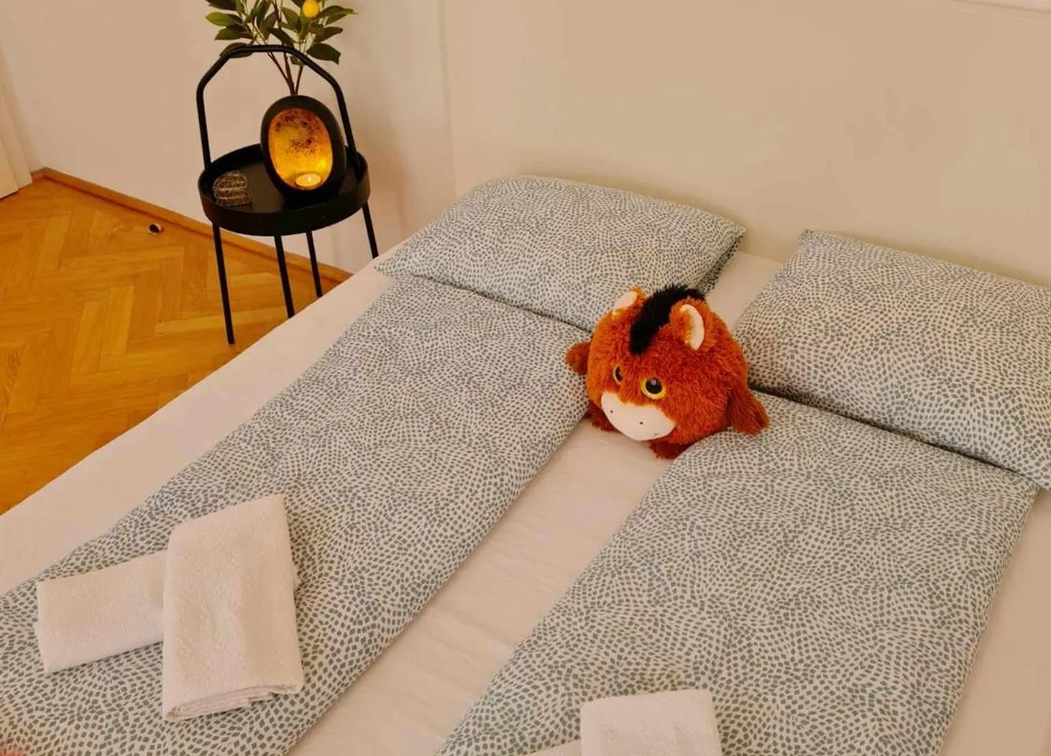 Apartment Central And Round 3 Minutes To City Shopping Center And Schoenbrunn Palace Vienna